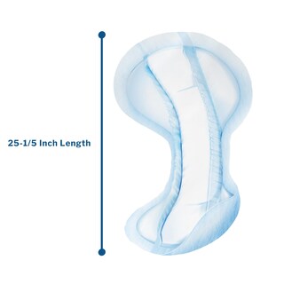 Foto 7 | Foto 7 | Almohadillas Para Incontinencia Mckesson Ultra Para Adultos  Mujeres Y Hombres  Paquete De 80 - Venta Internacional.
