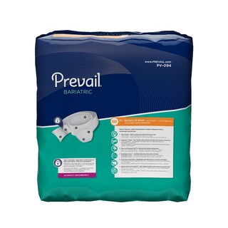 Foto 2 | Foto 2 | Calzoncillo Para Incontinencia Prevail Bariatric B De Hasta 254 Cm De Cintura - Venta Internacional.