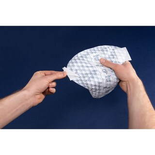 Foto 5 | Foto 5 | Almohadillas Para Incontinencia Seni Man 19 X 24 Cm Absorbentes De Luz 15 Unidades - Venta Internacional.