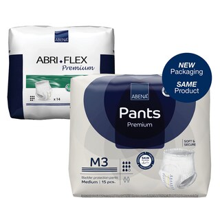 Foto 1 | Foto 1 | Ropa Interior Protectora Abena Pants Premium Level 3 M 15 Unidades - Venta Internacional.