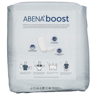Foto 2 | Foto 2 | Almohadillas Para Incontinencia Abena Boost Fluff No Barrier Extra Grandes - Venta Internacional.