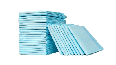 Foto 1 | Foto 1 | Almohadillas Acolchadas Spc De 30 X 36 Cm Impermeables 100 Unidades - Venta Internacional.