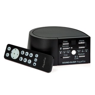 Foto 1 | Foto 1 | Noise Machine Adaptive Sound Technologies Aquarius Con Temporizador Y Conector Para Auriculares - Venta Internacional.