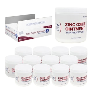 Foto 1 | Foto 1 | Pomada De Óxido De Zinc Dynarex 1192 Calma Y Previene 450 Ml X 12 - Venta Internacional.