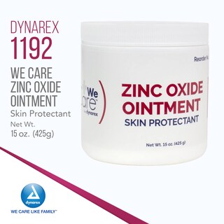 Foto 2 | Foto 2 | Pomada De Óxido De Zinc Dynarex 1192 Calma Y Previene 450 Ml X 12 - Venta Internacional.