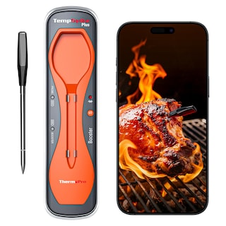 Foto 1 | Foto 1 | Termómetro De Carne Inalámbrico Thermopro Tempspike Plus Con Alcance De 183 M - Venta Internacional.