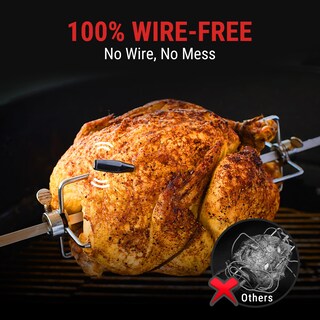 Foto 4 | Foto 4 | Termómetro De Carne Inalámbrico Thermopro Tempspike Plus Con Alcance De 183 M - Venta Internacional.