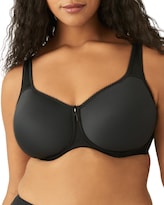Bra Wacoal 855192 Con Aros Sin Forro  Cobertura Total  Para Mujer - Venta Internacional.