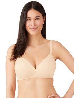 Foto 1 | Foto 1 | Camiseta Sin Cables Bra Wacoal How Perfect 40d Nude - Venta Internacional.