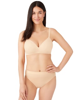 Foto 2 | Foto 2 | Camiseta Sin Cables Bra Wacoal How Perfect 40d Nude - Venta Internacional.