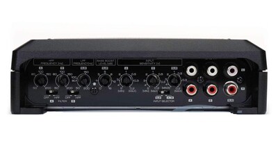 Foto 3 | Foto 3 | Amplificador Kenwood Kac-d8105 Serie D 1600w 5 Canales Clase D - Venta Internacional.