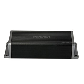 Foto 1 | Foto 1 | Amplificador Kicker Key2004 Smart De 4 Canales Y 400 W Con Ecualizador Automático - Venta Internacional.