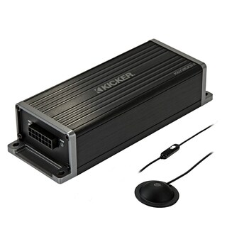 Foto 3 | Foto 3 | Amplificador Kicker Key2004 Smart De 4 Canales Y 400 W Con Ecualizador Automático - Venta Internacional.