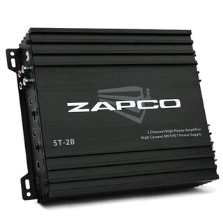 Foto 1 | Foto 1 | Amplificador Zapco St-2b 2 Canales 180w Clase Ab - Venta Internacional.