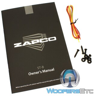 Foto 3 | Foto 3 | Amplificador Zapco St-2b 2 Canales 180w Clase Ab - Venta Internacional.