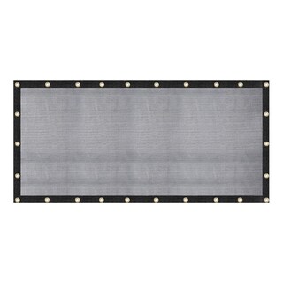 Foto 1 | Foto 1 | Tarp Windscreensupplyco 243 X 488 Cm 60-70% Malla De Sombra - Venta Internacional.