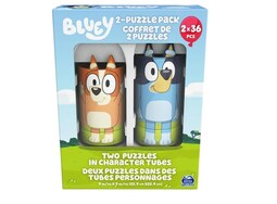 Rompecabezas Spin Master Bluey 2 36 Piezas