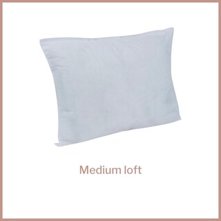 Foto 3 | Foto 3 | Almohada De Cama Desechable Mckesson 43 X 61 Cm Blanca De Un Solo Uso - Venta Internacional.