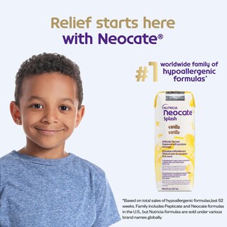 Foto 6 | Foto 6 | Fórmula Para Bebés Neocate Splash Grape Lista Para Alimentar 237 Ml X27 - Venta Internacional.
