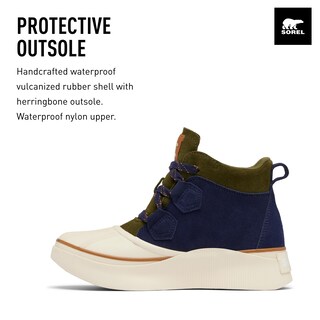 Foto 3 | Foto 3 | Bota Impermeable Sorel Out N About Iv Classic 8 Para Mujer - Venta Internacional.