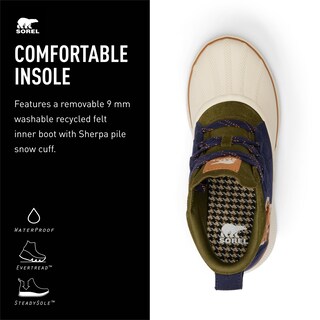 Foto 4 | Foto 4 | Bota Impermeable Sorel Out N About Iv Classic 8 Para Mujer - Venta Internacional.
