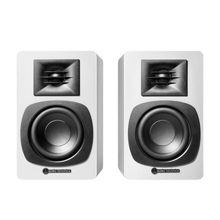 Foto 1 | Foto 1 | Altavoz De Estantería Inalámbrico Audio-technica At-sp3xwh - Venta Internacional.