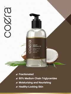 Foto 4 | Foto 4 | Aceite De Coco Líquido Coera 237 Ml Aceite Hidratante Para La Piel - Venta Internacional.