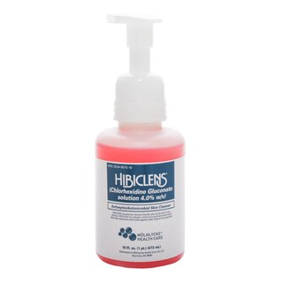 Foto 1 | Foto 1 | Limpiador Antiséptico Para Piel Hibiclens Botella Dosificadora De 473 Ml - Venta Internacional.