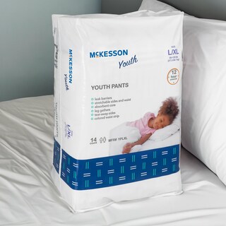 Foto 7 | Foto 7 | Pantalones De Entrenamiento Mckesson Overnight Desechables L/xl (60-125 Libras) - Venta Internacional.