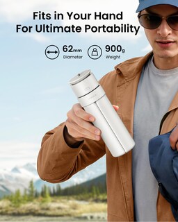 Foto 6 | Foto 6 | Trípode Power Bank Nebula Capsule Con Batería De 2 Horas Y 215-840 Mm - Venta Internacional.
