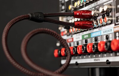 Foto 4 | Foto 4 | Cable De Audio Audioquest Golden Gate Rca De 2 M  Color Negro - Venta Internacional.