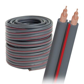 Foto 1 | Foto 1 | Cable De Altavoz Audioquest X-2 14 Awg 9 M  Chaqueta Gris - Venta Internacional.