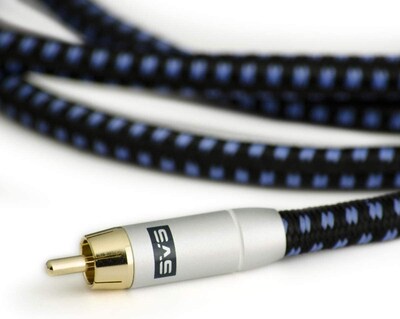 Foto 2 | Foto 2 | Interconexión De Audio Svs Soundpath 12m Rca - Venta Internacional.