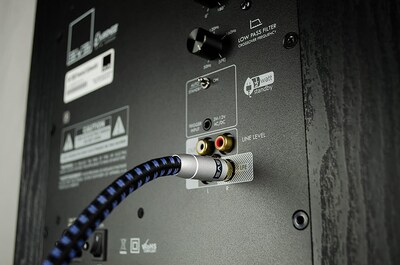 Foto 3 | Foto 3 | Interconexión De Audio Svs Soundpath 12m Rca - Venta Internacional.