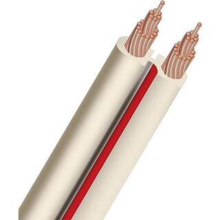 Foto 1 | Foto 1 | Cable De Altavoz Audioquest X-2 De 9 14 M  Revestimiento Blanco  14 Awg - Venta Internacional.