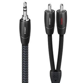 Foto 1 | Foto 1 | Cable De Audio Audioquest Sydney De 1 5 M Y 3 5 Mm A 2 Rca De Cobre - Venta Internacional.