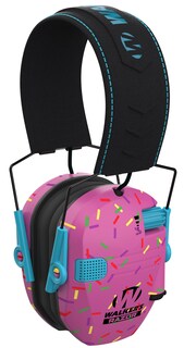 Foto 1 | Foto 1 | Protección Auditiva Earmuffs Walker's Razor Pink Sprinkles - Venta Internacional.