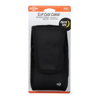 Foto 1 | Foto 1 | Funda Con Clip Nite Ize Para Teléfono Tamaño Xxl Color Negro - Venta Internacional.