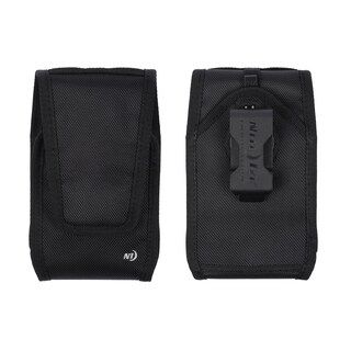 Foto 2 | Foto 2 | Funda Con Clip Nite Ize Para Teléfono Tamaño Xxl Color Negro - Venta Internacional.