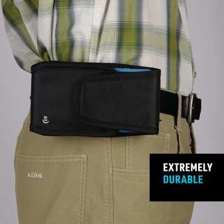 Foto 7 | Foto 7 | Funda Con Clip Nite Ize Para Teléfono Tamaño Xxl Color Negro - Venta Internacional.