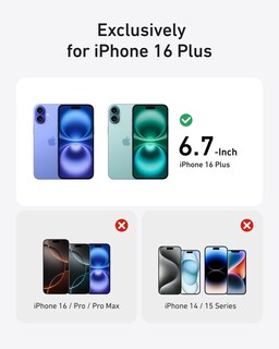 Foto 6 | Foto 6 | Funda Magnética Anker Maggo Con Soporte Para Iphone 16 Plus - Venta Internacional.