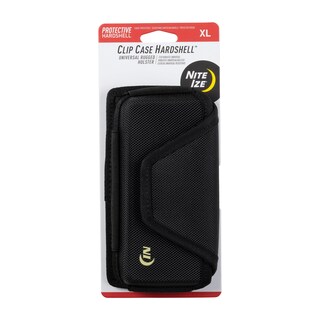 Foto 1 | Foto 1 | Funda Rígida Para Teléfono Móvil Nite Ize Clip Xl Negra - Venta Internacional.