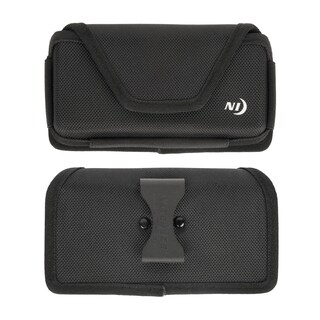 Foto 2 | Foto 2 | Funda Rígida Para Teléfono Móvil Nite Ize Clip Xl Negra - Venta Internacional.