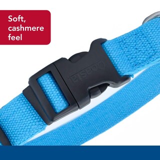 Foto 6 | Foto 6 | Collar Para Perro Coastal New Earth Soy Ajustable Rosa 2-4 5 Cm - Venta Internacional.