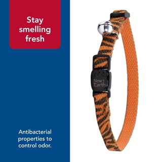 Foto 5 | Foto 5 | Collar Para Gatos Coastal New Earth Soy Breakaway De 1 Cm X 20-30 Cm - Venta Internacional.