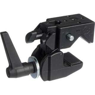 Foto 2 | Foto 2 | Super Clamp Manfrotto 035 Sin Perno Para Una Superficie De 5 3 Cm De Grosor - Venta Internacional.