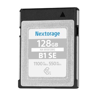 Foto 1 | Foto 1 | Tarjeta De Memoria Nextorage Cfexpress Tipo B 128gb Para Cámara - Venta Internacional.