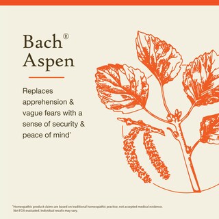 Foto 3 | Foto 3 | Esencia Floral Bach Original Aspen 20 Ml Siéntete Seguro - Venta Internacional.