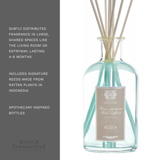 Foto 7 | Foto 7 | Difusor De Láminas Antica Farmacista Acqua 500 Ml - Venta Internacional.