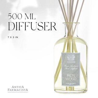 Foto 3 | Foto 3 | Difusor De Láminas De Madera De Hierro Antica Farmacista 500 Ml - Venta Internacional.